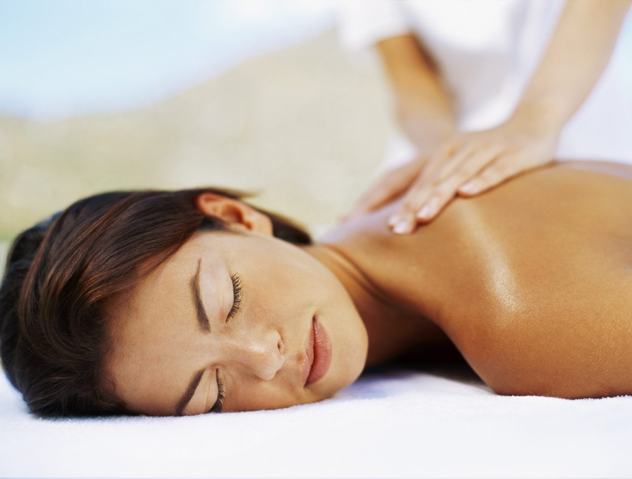 Klassische Massage